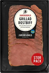 Rostbiff Grillad