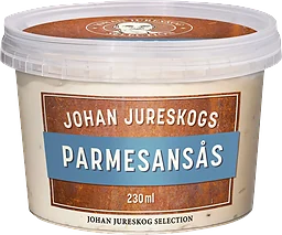 Parmesansås 230ml Johan Jureskog Selection