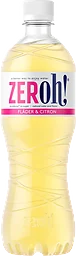 Lightdryck Fläder Citron Sockerfri 80cl Zeroh!