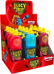 Juicy Drop Pop Juicy Drop Pop 26g Bazooka