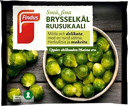 Brysselkål