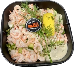 Räksallad ca 450g