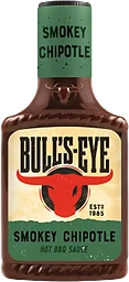 BBQ Sauce Smokey Chipotle 300ml Bull´s Eye