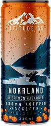 Energidryck Norrland 33cl Latitude 65