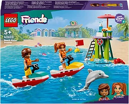 LEGO Friends Vattenskoter 42623
