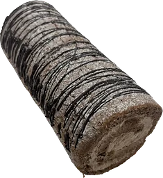Drömrulltårta Choklad