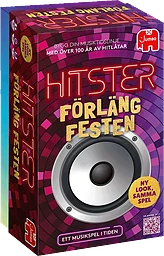 Spel Hitster Förläng Festen  Jumbo