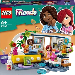 LEGO Friends Aliyas rum 41740