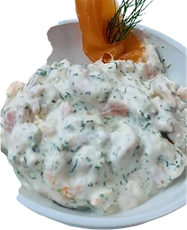 Lyxröra ca 100g