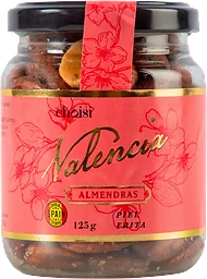 Mandlar Valencia Choisi 125g Hugo Ericson Ost