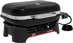 Lumin Compact Elgrill Weber