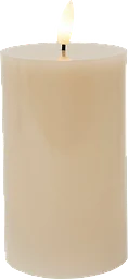 LED Blockljus shiny sand ICA