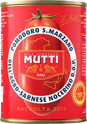 Tomater Sanmarzano 400g Mutti