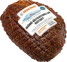 Rostbiff Västkustgrillad Brännö ca 3,6kg