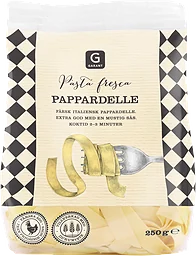 Pappardelle Färsk Pasta