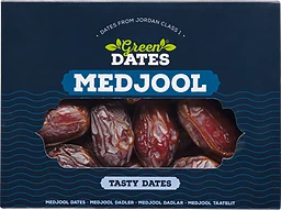 Dadlar Medjool 500 Gram Klass 1