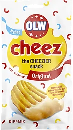 Dippmix cheez original