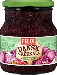 Rödkål Dansk 