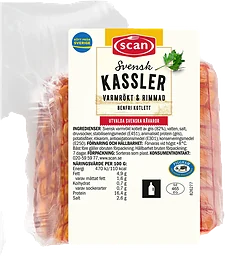 Kassler benfri ca 600g Scan