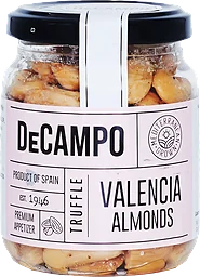 Valenciamandel Med Tryffel 125g DeCAMPO