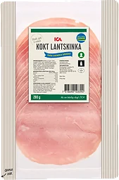 Skinka Kokt 280g ICA