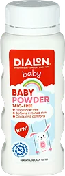 Babypuder Baby Powder Talc Free 100g Dialon