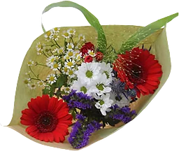 Bukett Midsommar medium 50cm