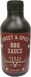 Sweet & Spicy Bbq Sauce