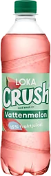 Läsk Crush Vattenmelon 50cl Loka