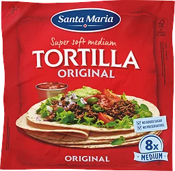 Tortilla Original Medium