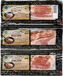 Bacon Alvedsrökt 420g Hemgården