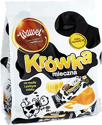 Godis Krowka Mleczna 250g Wawel