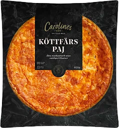 Köttfärspaj 800g Carolines Kök