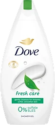 Duschkräm Fresh Care 450ml Dove