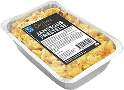 Janssons frestelse 700g Carolines kök