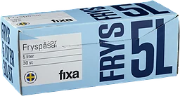 Fryspåsar 5l