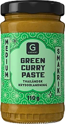 Green Curry Paste