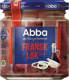 Fransk löksill 500g Abba