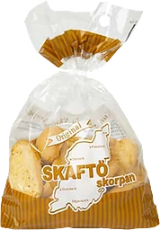 Skorpa Kardemumma 300g Skaftöskorpan
