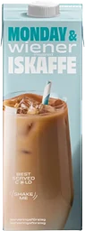 Iskaffe Wiener 1l Geia Food