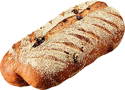 Fullkornslimpa Frukt