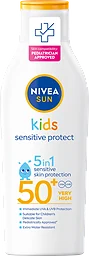 Spf50+ Lotion Kids Sensitive