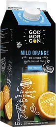 Juice Orange Mild 1,75l God Morgon