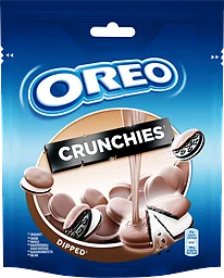 Crunchies Dipped