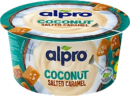 Kokos Saltad Karamell 5% 120g Alpro