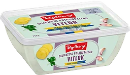 Potatissallad Gårdsmärkt Vitlök