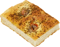 Focaccia Tomat