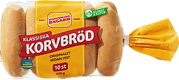 Korvbröd