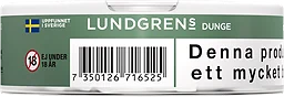 Lundgrens Dunge
