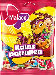 Godispåse Kalaspatrullen 138g Malaco